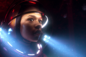 Taylor Russell as Judy in Lost in Space 4K3723419095 300x200 - Taylor Russell as Judy in Lost in Space 4K - Taylor, Space, Russell, Lost, Judy